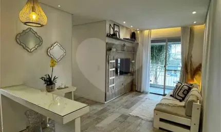 Apartamento-São Paulo-BOM RETIRO | Ref.: REO1016828