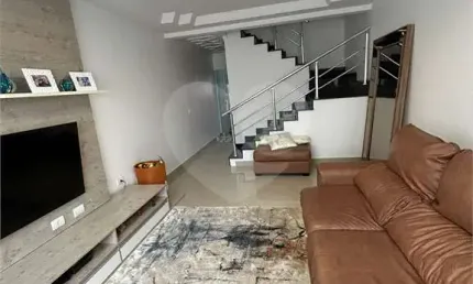 Casa com 3 quartos à venda na Rua Eusébio da Silva, 141, Pirituba, São Paulo