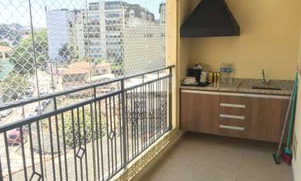 Apartamento com 1 quarto à venda na Rua Desembargador Euclides da Silveira, 96, Santana, São Paulo