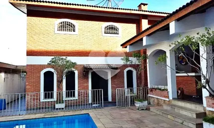 Sobrado com 4 quartos à venda em jardim são bento - sp