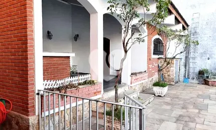 Sobrado Jardim São Bento | 312m² | 4 Dormitórios (2 Suítes) | 5 vagas | Lazer Completo