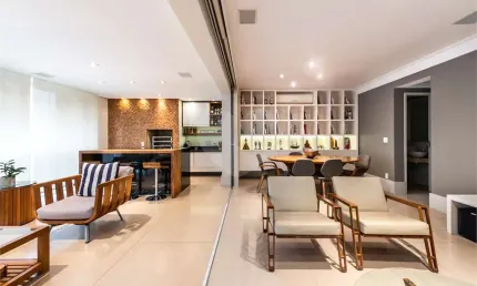 Apartamento com 3 quartos à venda em itaim bibi - sp