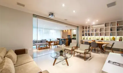 Apartamento com 3 quartos à venda na Rua Guilherme Bannitz, 55, Itaim Bibi, São Paulo