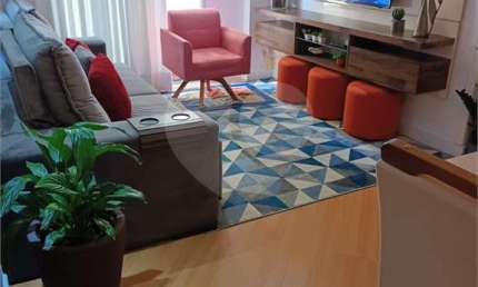 Apartamento com 2 quartos à venda na Avenida Alfredo Zunkeller, 141, Mandaqui, São Paulo