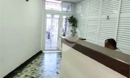 Apartamento com 1 quarto à venda na Alameda Barão de Limeira, 89, Barra Funda, São Paulo