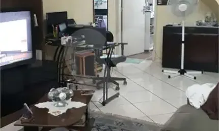 Sobrado com 2 quartos à venda em chácara santo antônio (zona sul) - sp