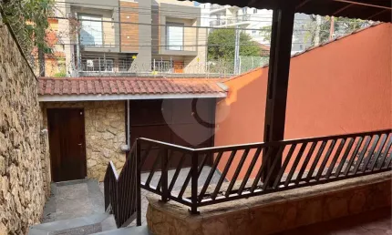 Sobrado para venda 193 m² com 3 suites, 5 vagas, Mandaqui