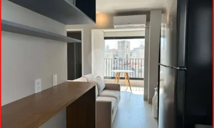 Apartamento com 1 quartos à venda em vila buarque - sp