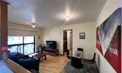 Apartamento com 2 quartos à venda na Alameda Jaú, 310, Jardim Paulista, São Paulo