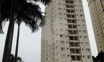 Apartamento com 2 quartos à venda na Avenida Zumkeller, 933, Mandaqui, São Paulo