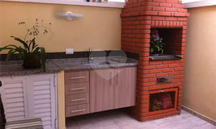 Casa em condomínio fechado com 3 quartos à venda na Rua Engenheira Amália Pérola Cassab, 10, Campo Limpo, São Paulo