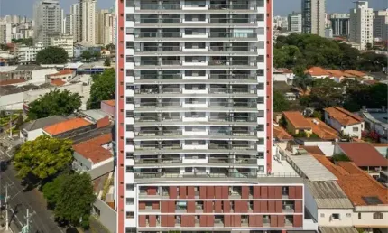 Apartamento com 1 quarto à venda na Rua dos Jacintos, 15, Planalto Paulista, São Paulo