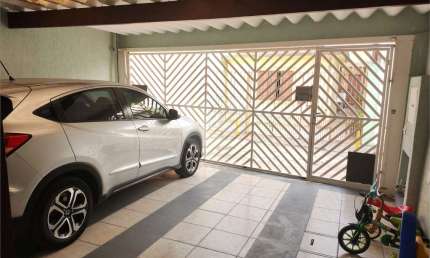 Casa em condomínio fechado com 3 quartos à venda na Rua Solemar, 132, São João Climaco, São Paulo