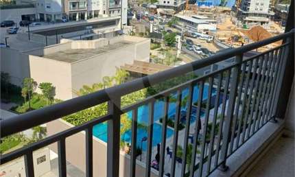 Apartamento com 2 quartos à venda na Avenida Alberto Augusto Alves, 320, Panamby, São Paulo