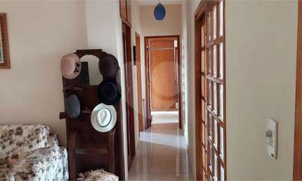 Apartamento com 2 quartos à venda na Rua Garcia Rodrigues, 131, Parque Mandaqui, São Paulo