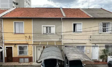 Casa com 2 quartos à venda na Rua Toledo Barbosa, 611, Belenzinho, São Paulo
