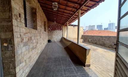 Casa com 2 quartos à venda na Rua Aragão, 202, Tucuruvi, São Paulo