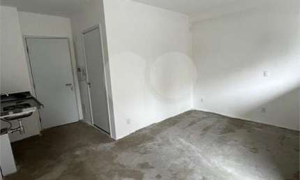 Apartamento com 1 quarto à venda na Rua Vieira de Morais, 318, Campo Belo, São Paulo