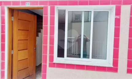 Condomínio com 2 quartos à venda em vila isolina mazzei - sp