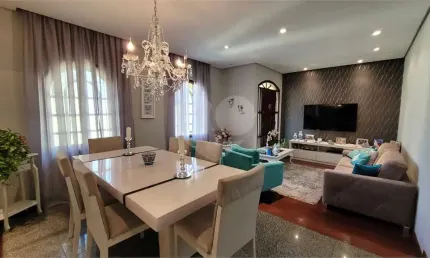 Casa com 3 quartos à venda na Rua Cecília da Silva, 262, Freguesia do Ó, São Paulo