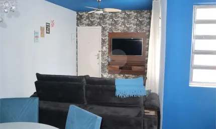 Apartamento com 2 quartos à venda na Rua Doutor Zuquim, Santana, São Paulo