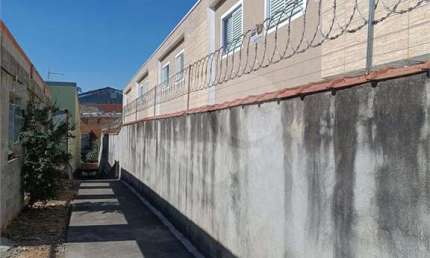 Casa com 2 quartos à venda na Rua Rubens de Souza Araújo, 625, Pirituba, São Paulo