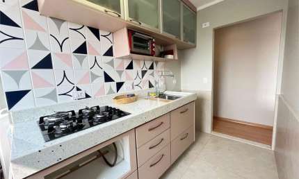 Apartamento com 2 quartos à venda na Rua George Chahestian, 12, Casa Verde, São Paulo