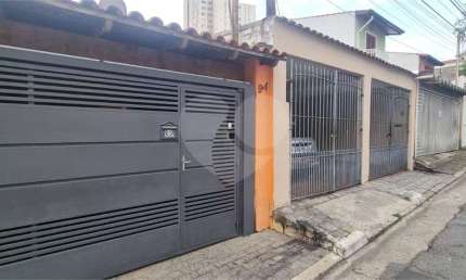 Casa com 3 quartos à venda na Rua Professor Custódio de Faria, 94, Mandaqui, São Paulo
