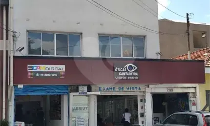 Prédio à venda na Avenida Mazzei, 289, Tucuruvi, São Paulo