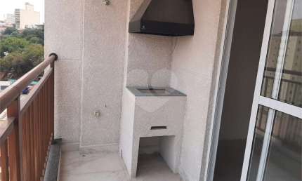 Apartamento com 54,25m2,  2 quartos, 1 suíte, 2 banheiros, sala com varanda gourmet, 1 vaga