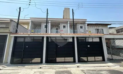 Sobrado com 3 quartos à venda em vila constança - sp