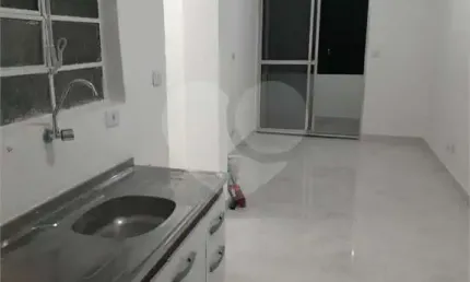 Apartamento com 2 quartos à venda na Rua Joaquim Carlos, 76, Brás, São Paulo