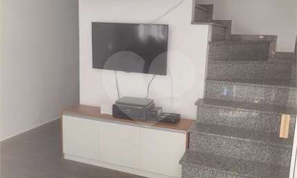 Casa em condomínio fechado com 2 quartos à venda na Rua Capitão Nascimento, 374, Jaçanã, São Paulo