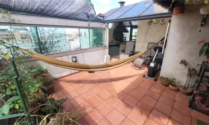 Cobertura com 3 quartos à venda ou para locação em vila paulicéia - sp