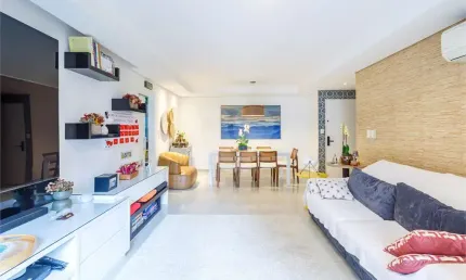 Apartamento com 4 quartos à venda em cerqueira césar - sp
