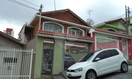 Casa com 5 quartos à venda na Rua Padre Leão Peruche, 432, Vila Mazzei, São Paulo