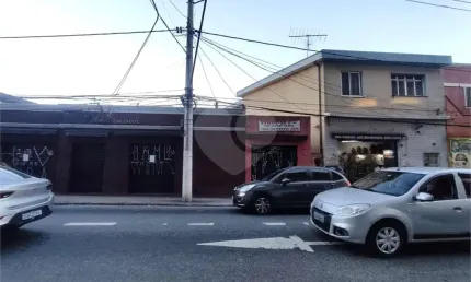 Terreno comercial à venda na Rua Domingos Calheiros, 192, Tucuruvi, São Paulo