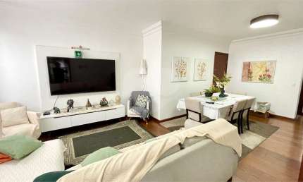 Apartamento com 3 quartos à venda na Rua Maria do Carmo Sene, 171, Água Fria, São Paulo