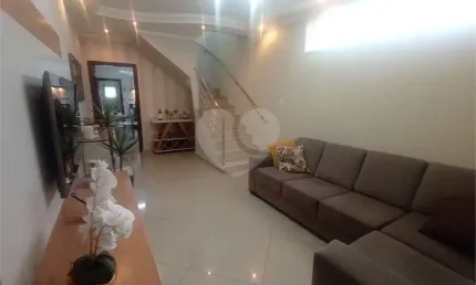 Casa com 3 quartos à venda na Elvira, Vila Gustavo, São Paulo