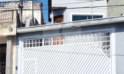 Casa com 3 quartos à venda na Rua Palmeiras das Missões, 60, Vila Matilde, São Paulo