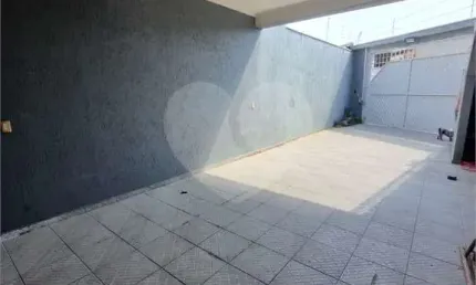 Sobrado com 3 quartos à venda em cidade patriarca - sp