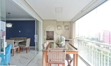 Apartamento com 3 quartos à venda na Rua Professor Dorival Dias Minhoto, 240, Mandaqui, São Paulo