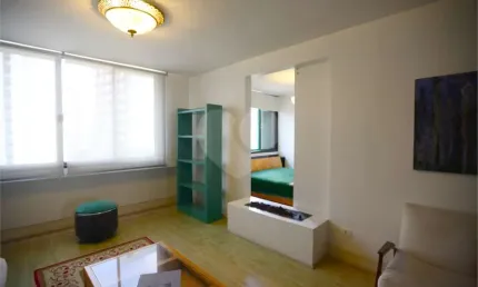 Apartamento - Jardins - 2 Dormitórios / Quartos - 2 suítes - 1 vaga - Locação / Aluguel