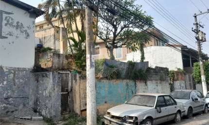 Terreno à venda na Rua Comendador Armando Pereira, 420, Tremembé, São Paulo