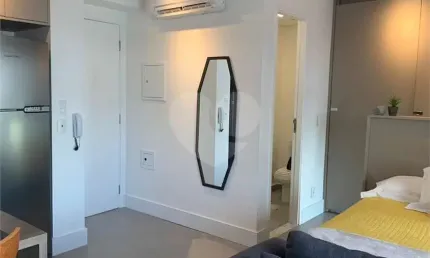 Apartamento com 1 quarto à venda na Rua Oliveira Dias, 444, Jardim Paulista, São Paulo