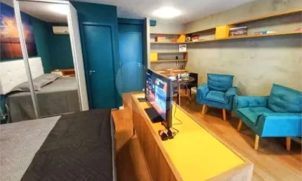 Apartamento com 1 quarto à venda na Rua Bento Freitas, 181, Centro, São Paulo