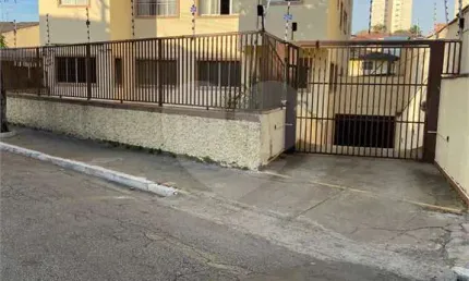 Apartamento com 2 quartos à venda em vila dom pedro ii - sp