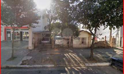 Terreno à venda na Avenida Júlio Buono, 2243, Tucuruvi, São Paulo
