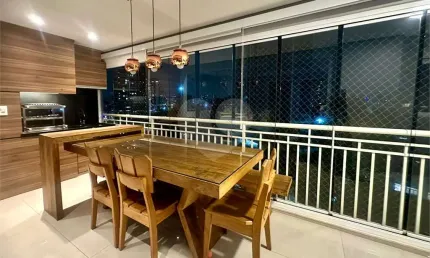 Apartamento com 3 quartos à venda na Avenida Professor Luiz Ignácio Anhaia Mello, 2580, Vila Prudente, São Paulo