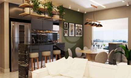 Apartamento Reformado à Venda no Brás/Belenzinho 3 quartos 1 suíte